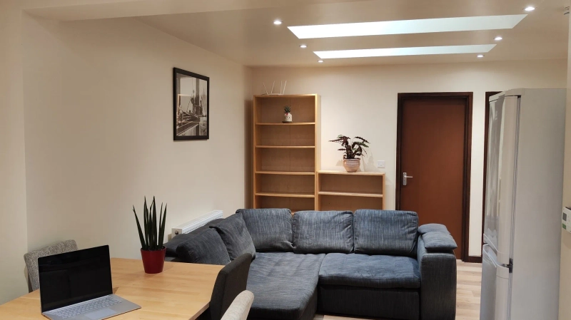 Dunkirk Student:   Brailsford Road - 6 Bedroom modern - Thumbnail 11